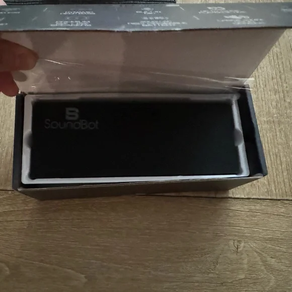 Sounds of SB571 Wireless Bluetooth Speaker